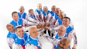 El Gran Combo de Puerto Rico ofrecerá concierto por sus 60 años / Difusión