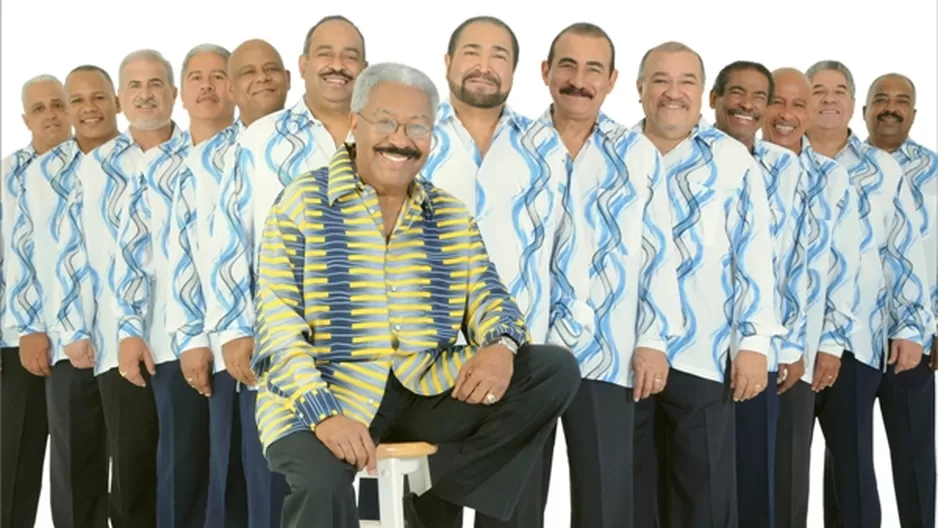 ‘El Gran Combo’ y Willie Colón harán bailar a los peruanos en junio