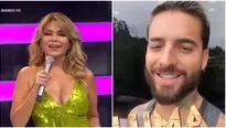 La Gran Estrella: Maluma sorprendió a participantes con emotivo saludo