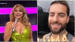 La Gran Estrella: Maluma sorprendió a participantes con emotivo saludo