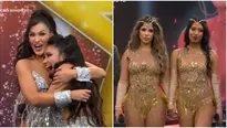 La Gran Estrella: Michelle Soifer venció a Yahaira Plasencia en versus y así reaccionó la salsera