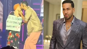 Romeo Santos tuvo noble gesto con una fanática enferma de cáncer/ Fotos: Instagram/ Video: YouTube - Negrito sabio TV