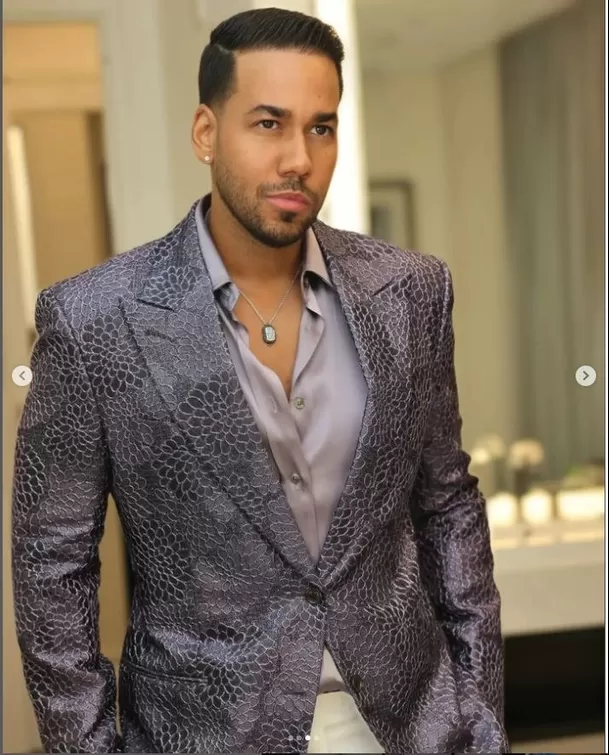 Romeo Santos brindó un multitudinario concierto en California, Estados Unidos/ Foto: Instagram