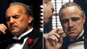 Billy Zane interpreta a Marlon Brando en 'Waltzing with Brando' /@billyzane 