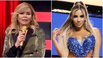 El Gran Show: Gisela Valcárcel reveló que Gabriela Herrera incumplió normas del contrato