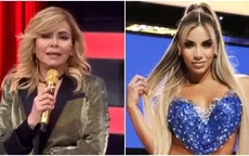 El Gran Show: Gisela reveló que Gabriela Herrera fue eliminada por incumplir normas del contrato - Noticias de alfonso herrera