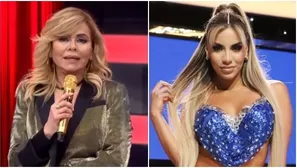 El Gran Show: Gisela Valcárcel reveló que Gabriela Herrera incumplió normas del contrato