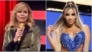 El Gran Show: Gisela Valcárcel reveló que Gabriela Herrera incumplió normas del contrato