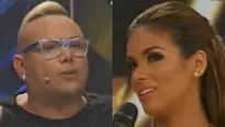 ¿Por qué Shirley Arica y Carlos Cacho se enfrentaron?