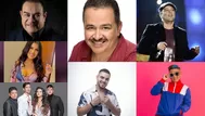 Grandes representantes de la salsa sensual internacional compartirán escenario con artistas peruanos 