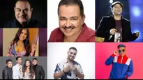 Grandes representantes de la salsa sensual internacional compartirán escenario con artistas peruanos 