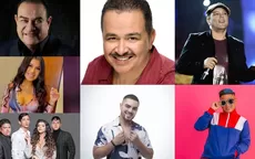 Grandes representantes de la salsa sensual internacional compartirán escenario con artistas peruanos  - Noticias de chifa