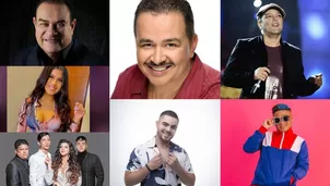 Grandes representantes de la salsa sensual internacional compartirán escenario con artistas peruanos 