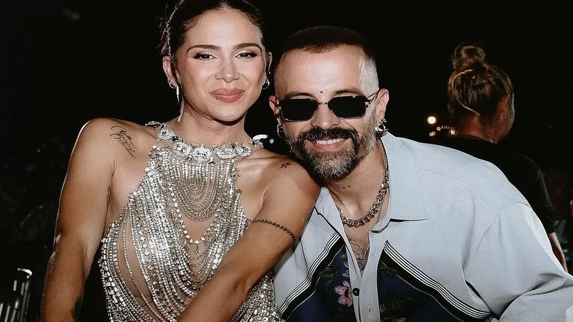 Greeicy emocionó a todos al terminar con rumores sobre crisis con Mike Bahía 