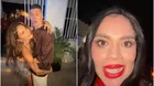 Greeicy provocó “furia” de La Segura por tocar a Ignacio Baladán