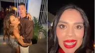 Greeicy provocó “furia” de La Segura por tocar a Ignacio Baladán