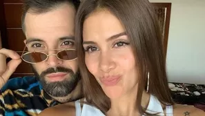 Padre de Greeicy Rendón habría confirmado embarazo de la cantante.