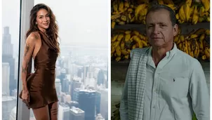 Greeicy rompe su silencio y habla sobre la detención de su padre/ Instagram