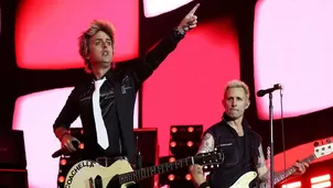 La venta general para el concierto de Green Day inicia el viernes 23 de agosto en Ticketmaster / Instagram