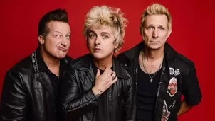 Green Day confirma show en Lima  / Instagram / Rolling Stone