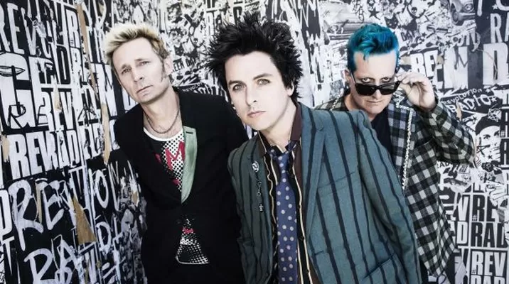 Green Day regresa a Lima con su gira Revolution Radio Green Day regresa a Lima con su gira Revolution Radio