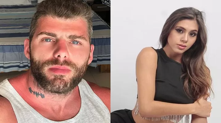 ¿Cuál fue la respuesta de Greg Michel ante acusación de su expareja Maryjane Ramírez? / Instagram ¿Cuál fue la respuesta de Greg Michel ante acusación de su expareja Maryjane Ramírez? / Instagram