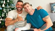 Greg Michel se reconcilió con Sebastián Lizarzaburu: "Querían boicotear nuestra amistad con rumores""