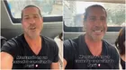 Gregorio Pernía ‘El Titi’ se sube al Corredor Azul y recorre Lima
