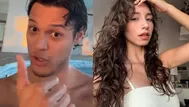 Grimmy responde a Carla Campos tras llamarlo hermana: No soy gay