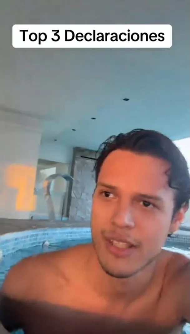 Alonso Grimaldo, conocido como ‘Grimmy’, rompió su silencio después de que Carla Campos-Salazar asegurara que lo considera “como una hermana” para negar una supuesta infidelidad a Curwen Video: @agrimald2