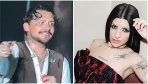 Gritan 'Cazzu' en concierto de Nodal y él responde defendiendo a Ángela Aguilar. Fuente: Tiktok