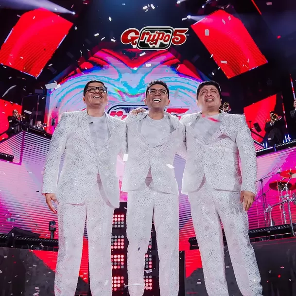 Christian Yaipén se mostró conmovido por este logro/ Instagram Christian Yaipén se mostró conmovido por este logro/ Instagram