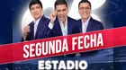 Grupo 5 confirma segunda fecha de concierto en el Estadio Nacional