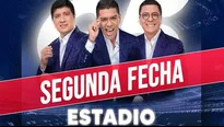 Grupo 5 confirmó segunda fecha en el Estadio Nacional / Instagram