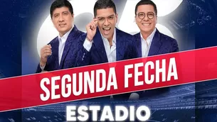 Grupo 5 confirmó segunda fecha en el Estadio Nacional / Instagram