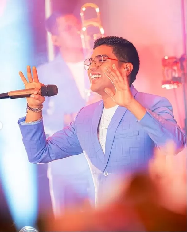 La agrupación peruana logró reunir a miles de asistentes en Montreal y Toronto. Foto: Instagram