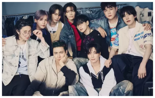 Grupo 5 hace pedido a Siwon de Super Junior para colaborar / Instagram Grupo 5 hace pedido a Siwon de Super Junior para colaborar / Instagram