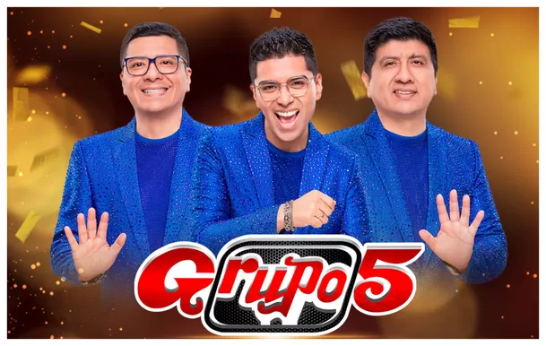 Grupo 5 y el pedido a Siwon de Super Junior/ Instagram Grupo 5 y el pedido a Siwon de Super Junior/ Instagram