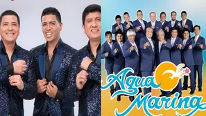  Grupo 5 manifiesta su indignación tras ataque a Agua Marina / Instagram / TikTok