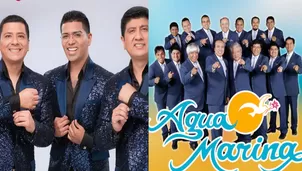  Grupo 5 manifiesta su indignación tras ataque a Agua Marina / Instagram / TikTok