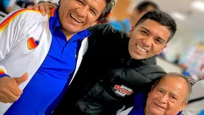 Homenaje del Grupo 5 a Los Shapis / Instagram