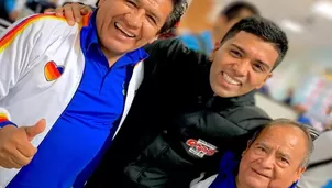 Homenaje del Grupo 5 a Los Shapis / Instagram