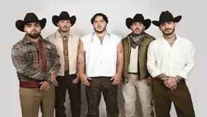 Grupo Frontera abre nuevas localidades para su show en Lima / IG: @grupofrontera