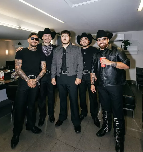 Actualmente, la agrupación cuenta con una audiencia masiva que supera los 28 millones de oyentes mensuales en la plataforma de reproducción digital Spotify / IG: @grupofrontera Actualmente, la agrupación cuenta con una audiencia masiva que supera los 28 millones de oyentes mensuales en la plataforma de reproducción digital Spotify / IG: @grupofrontera