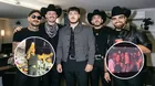 Grupo Frontera llamó al ex de una fan durante concierto en Lima
