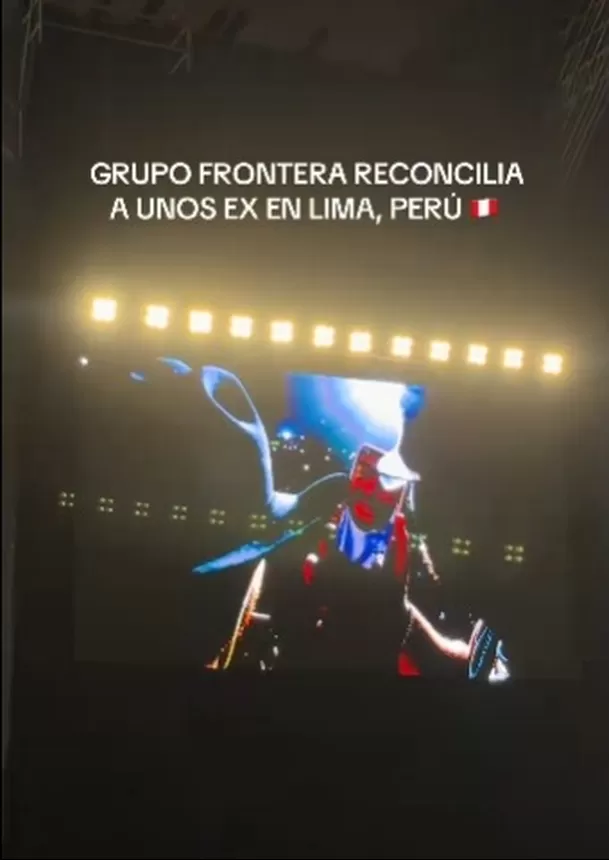 Gabriela y Álvaro retomaron su relación después de la llamada/ Captura TikTok Gabriela y Álvaro retomaron su relación después de la llamada/ Captura TikTok