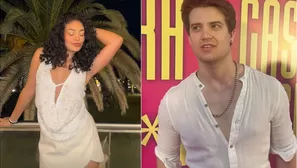 Guadalupe Farfán y Mathías Spitzer siguen dando de qué hablar tras verse juntos en un concierto .Video: Instagram 