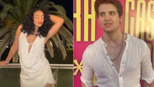 Guadalupe Farfán y Mathías Spitzer siguen dando de qué hablar tras verse juntos en un concierto .Video: Instagram 