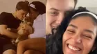 Guadalupe Farfán grita su amor por Mathias Spitzer: “El mejor”