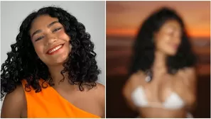 Guadalupe Farfán impactó al lucir diminuto bikini en la playa / Instagram